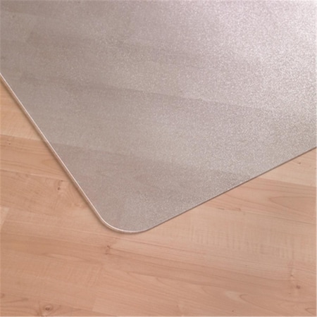Floortex Advantagemat Pvc Rectangular Chair Mat For Hard Floor And Carpet Tiles 48 X 60 In. 1215020EV